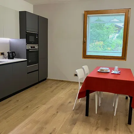 Santa Maria Holiday home Lovero Valtellino