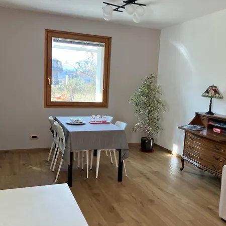 Holiday home Santa Maria Lovero Valtellino